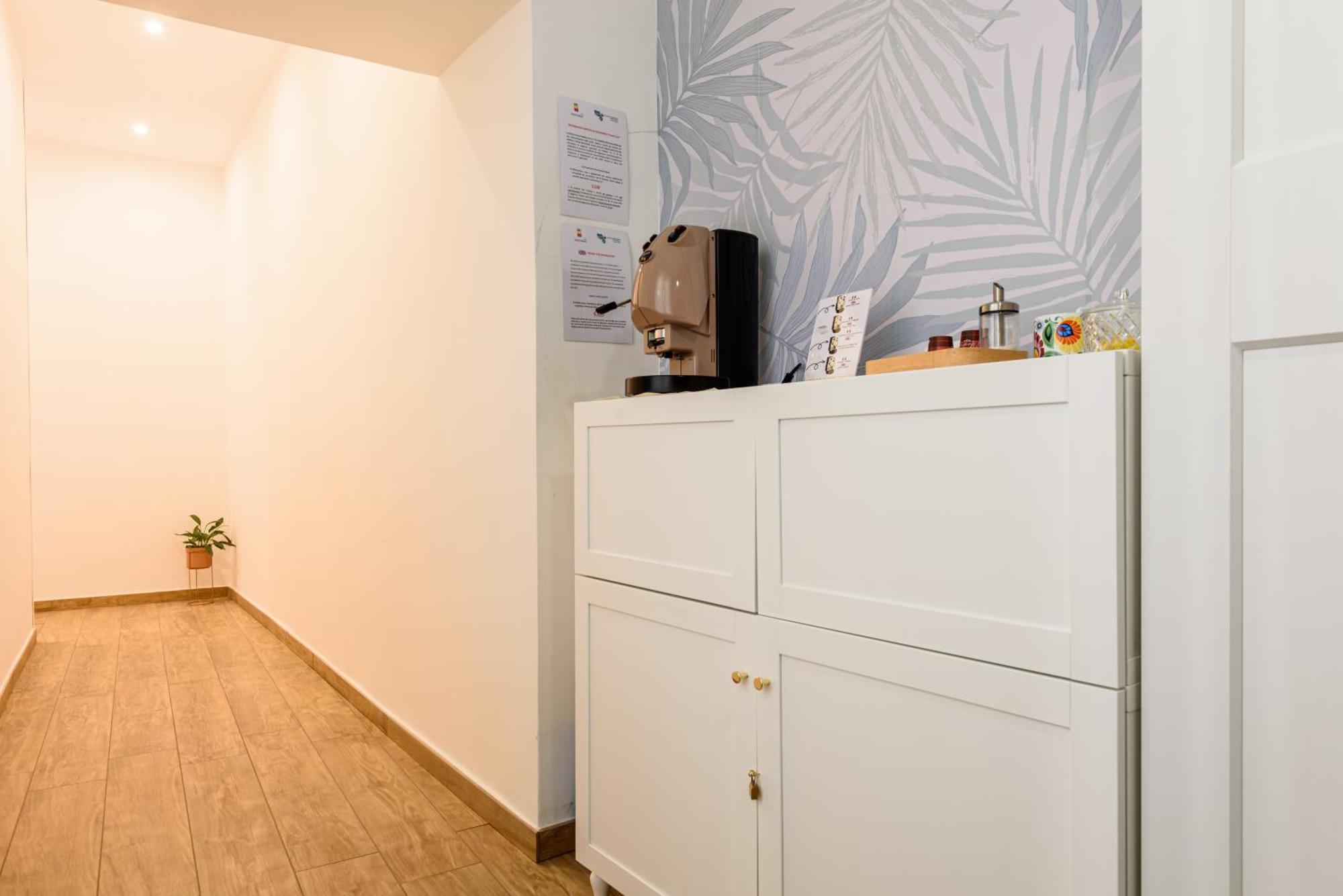 Ecosuite Spaccanapoli Buitenkant foto