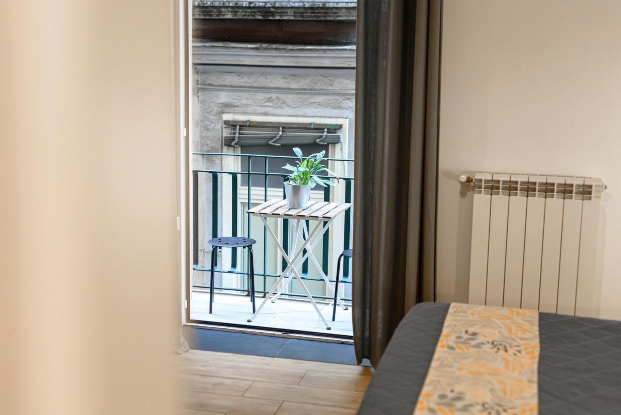 Ecosuite Spaccanapoli Buitenkant foto