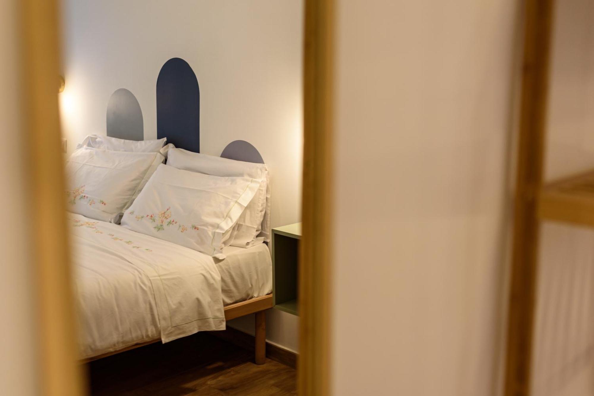 Ecosuite Spaccanapoli Buitenkant foto