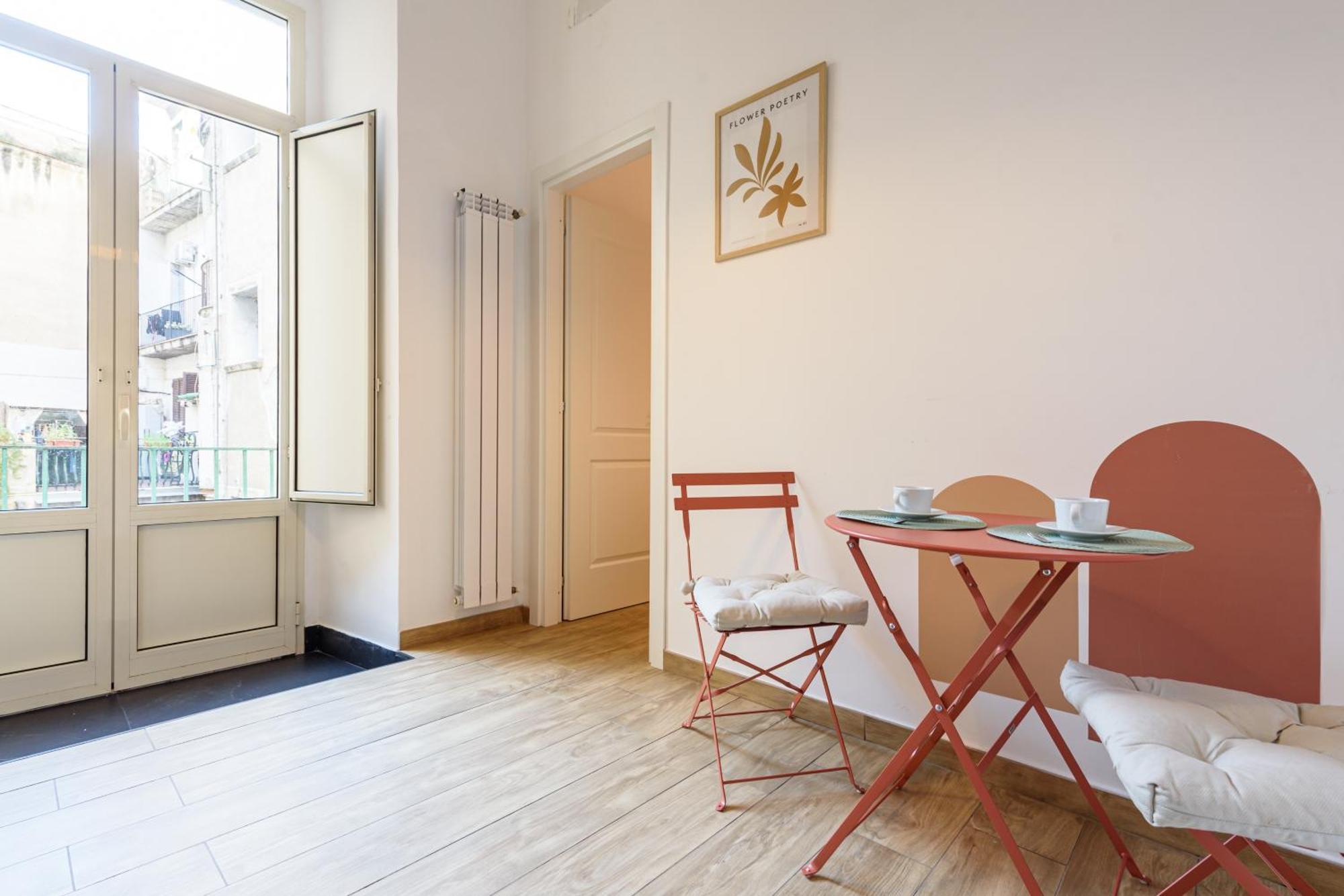 Ecosuite Spaccanapoli Buitenkant foto