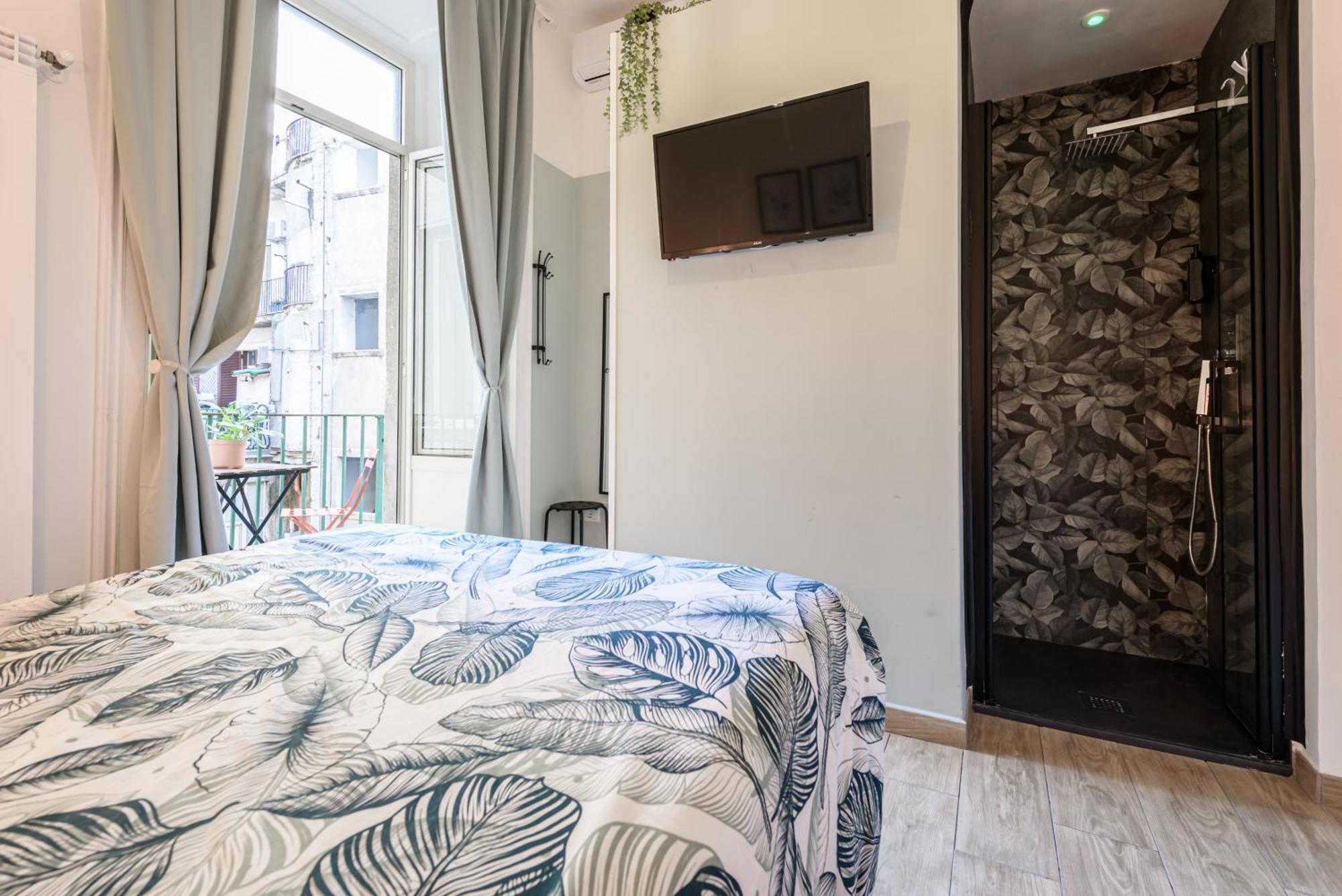 Ecosuite Spaccanapoli Buitenkant foto