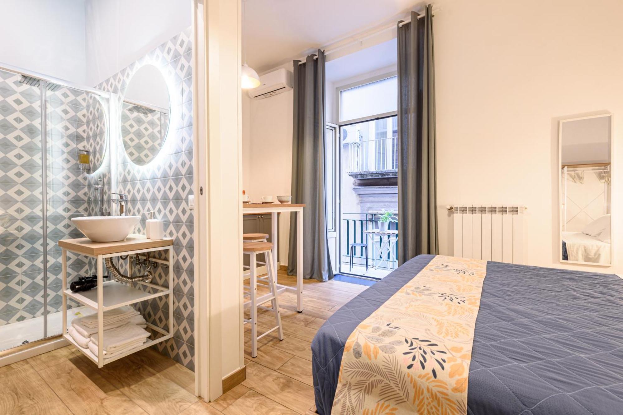 Ecosuite Spaccanapoli Buitenkant foto