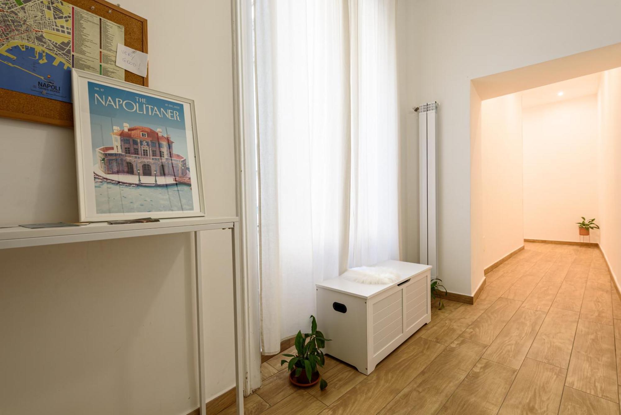 Ecosuite Spaccanapoli Buitenkant foto