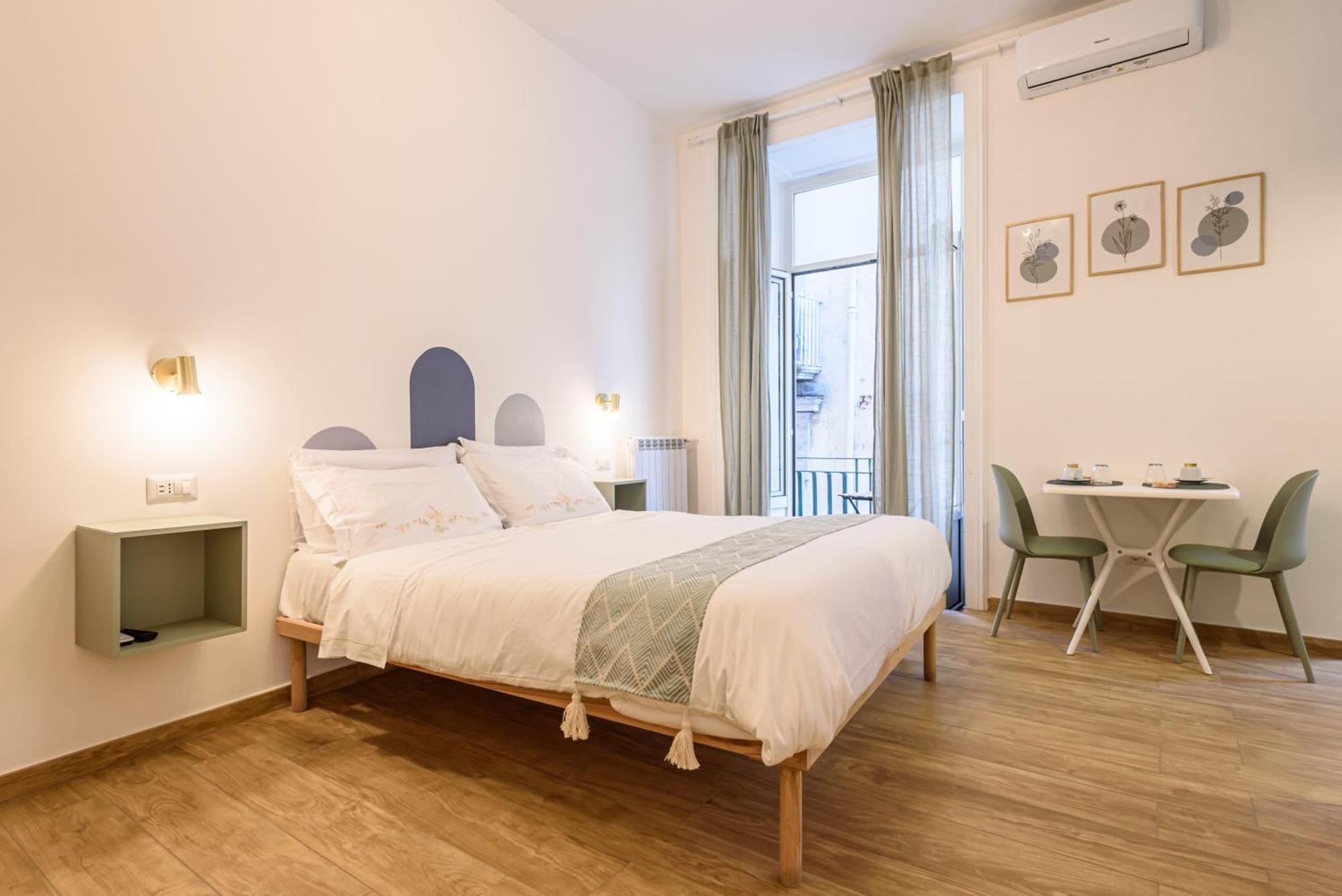 Ecosuite Spaccanapoli Buitenkant foto