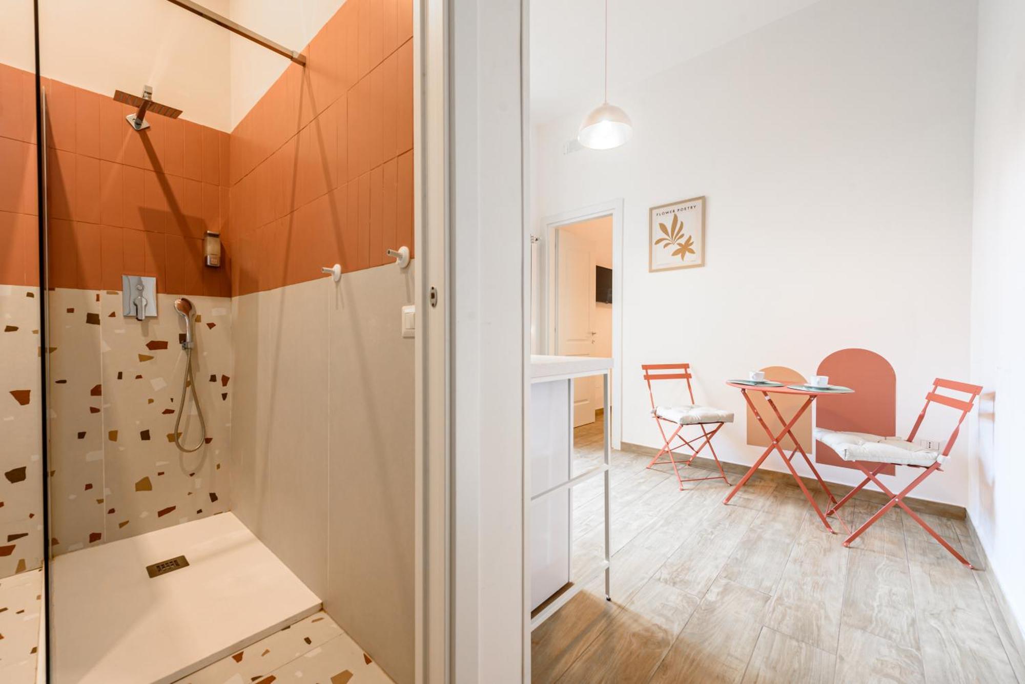 Ecosuite Spaccanapoli Buitenkant foto