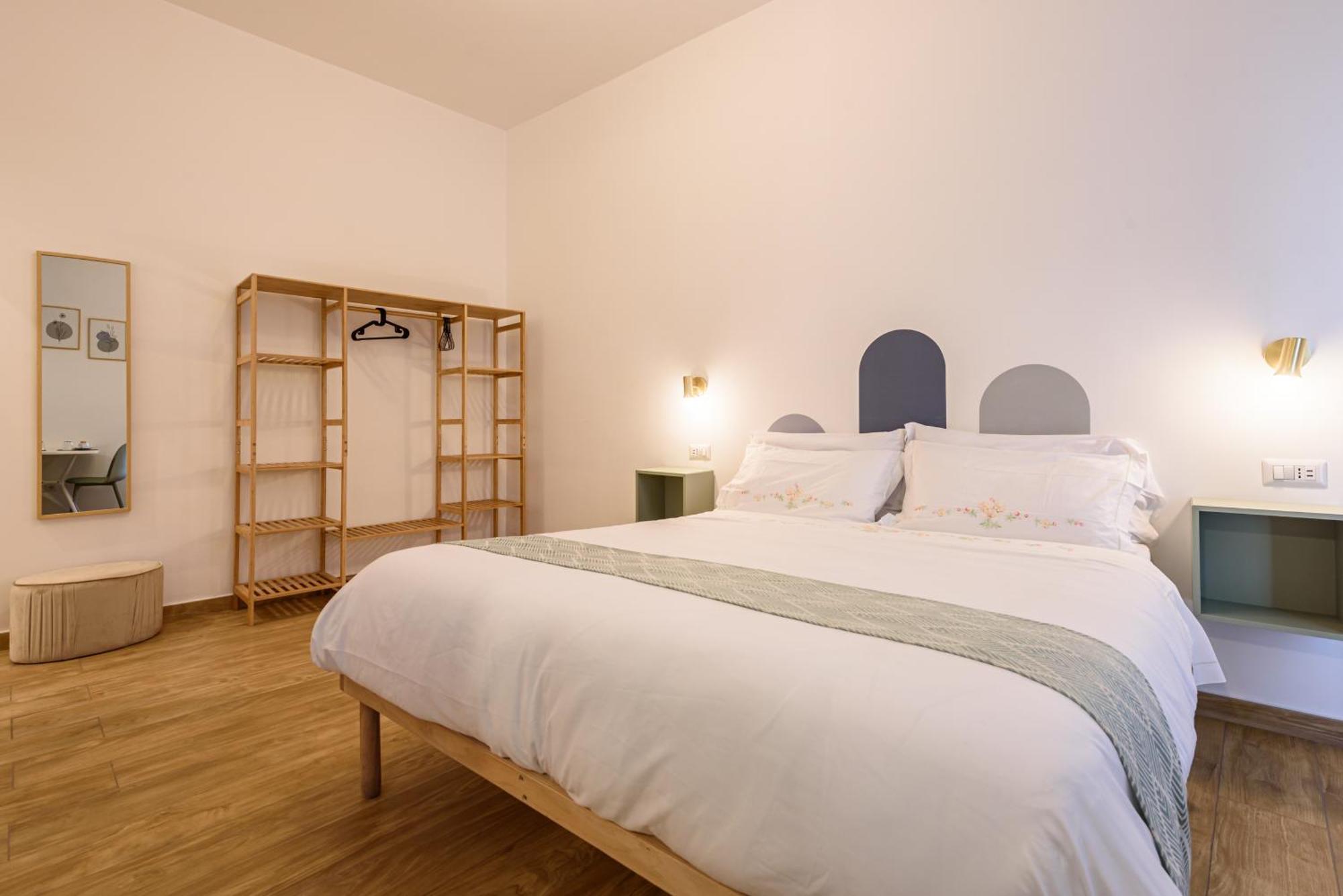 Ecosuite Spaccanapoli Buitenkant foto