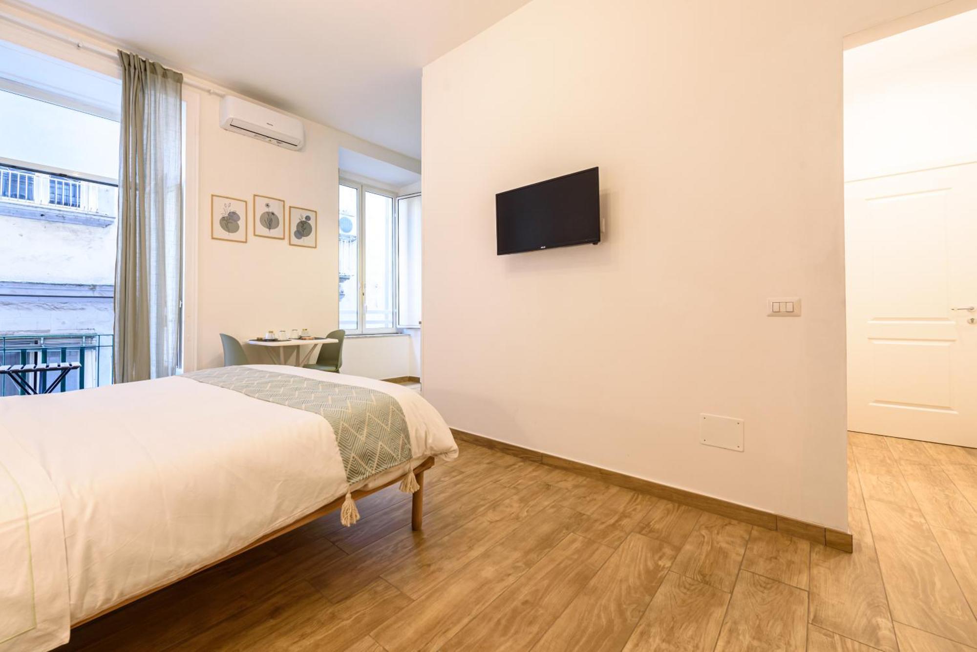 Ecosuite Spaccanapoli Buitenkant foto