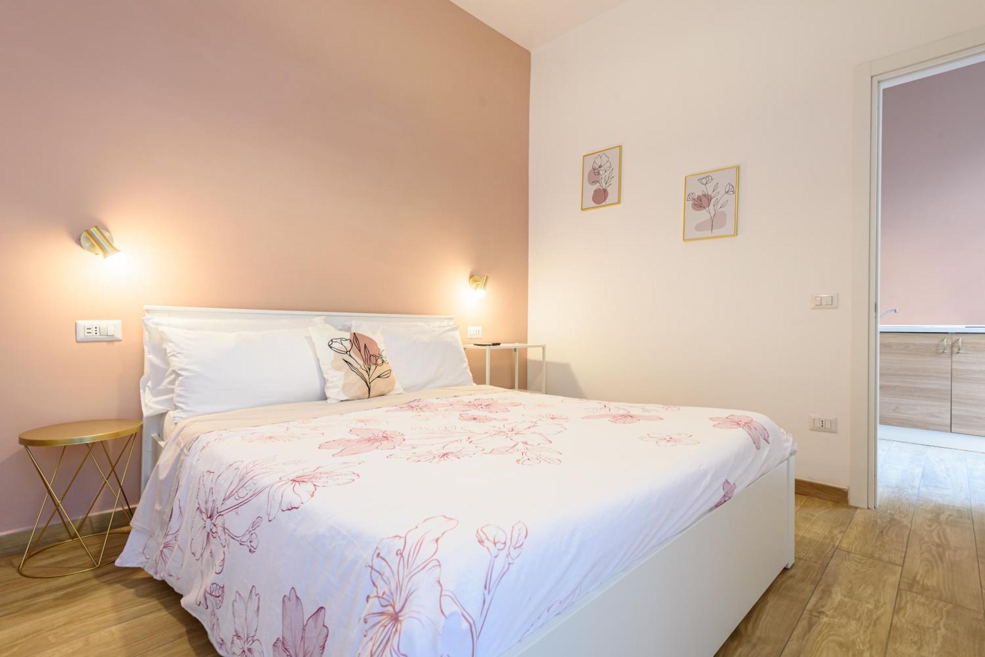 Ecosuite Spaccanapoli Buitenkant foto