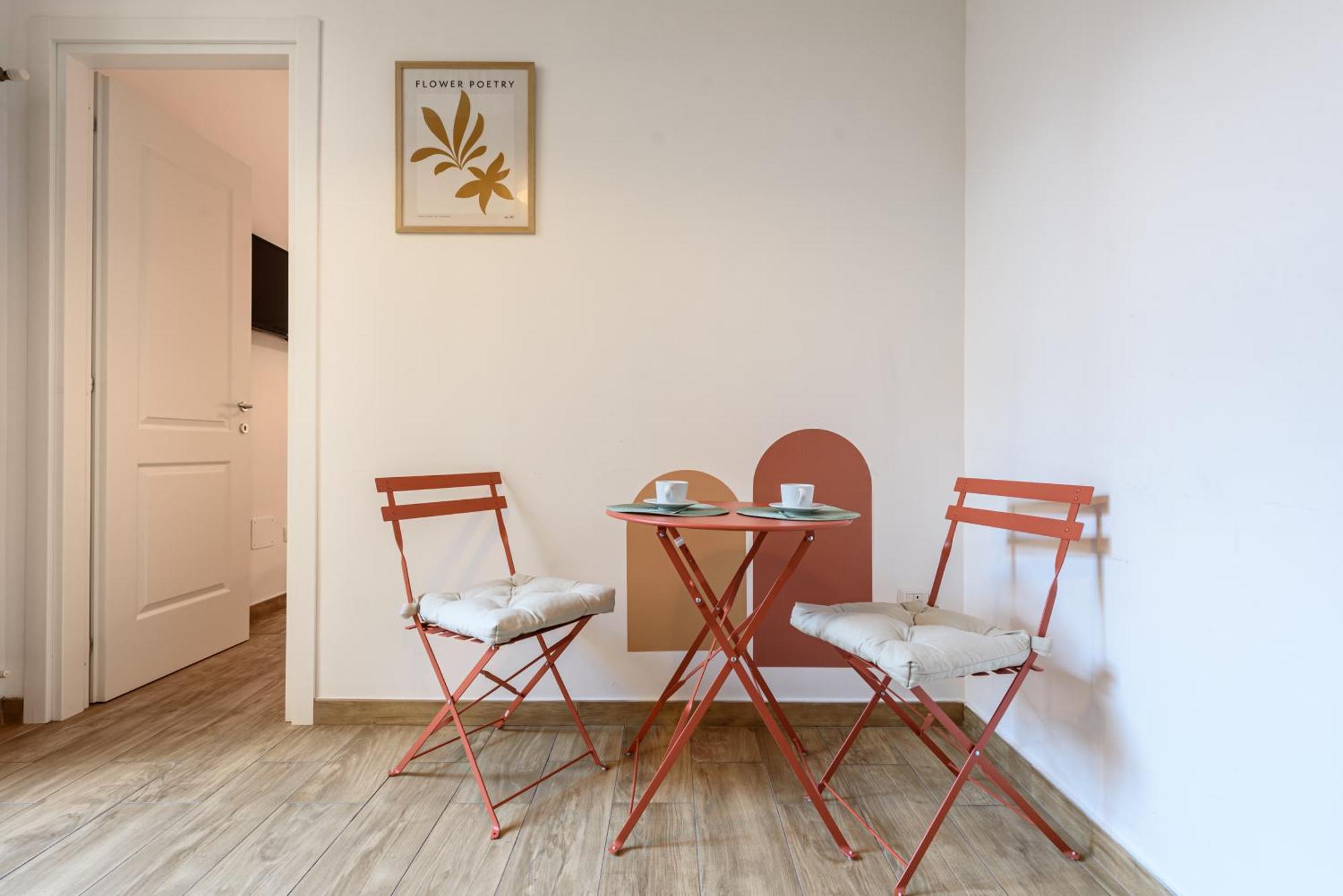 Ecosuite Spaccanapoli Buitenkant foto