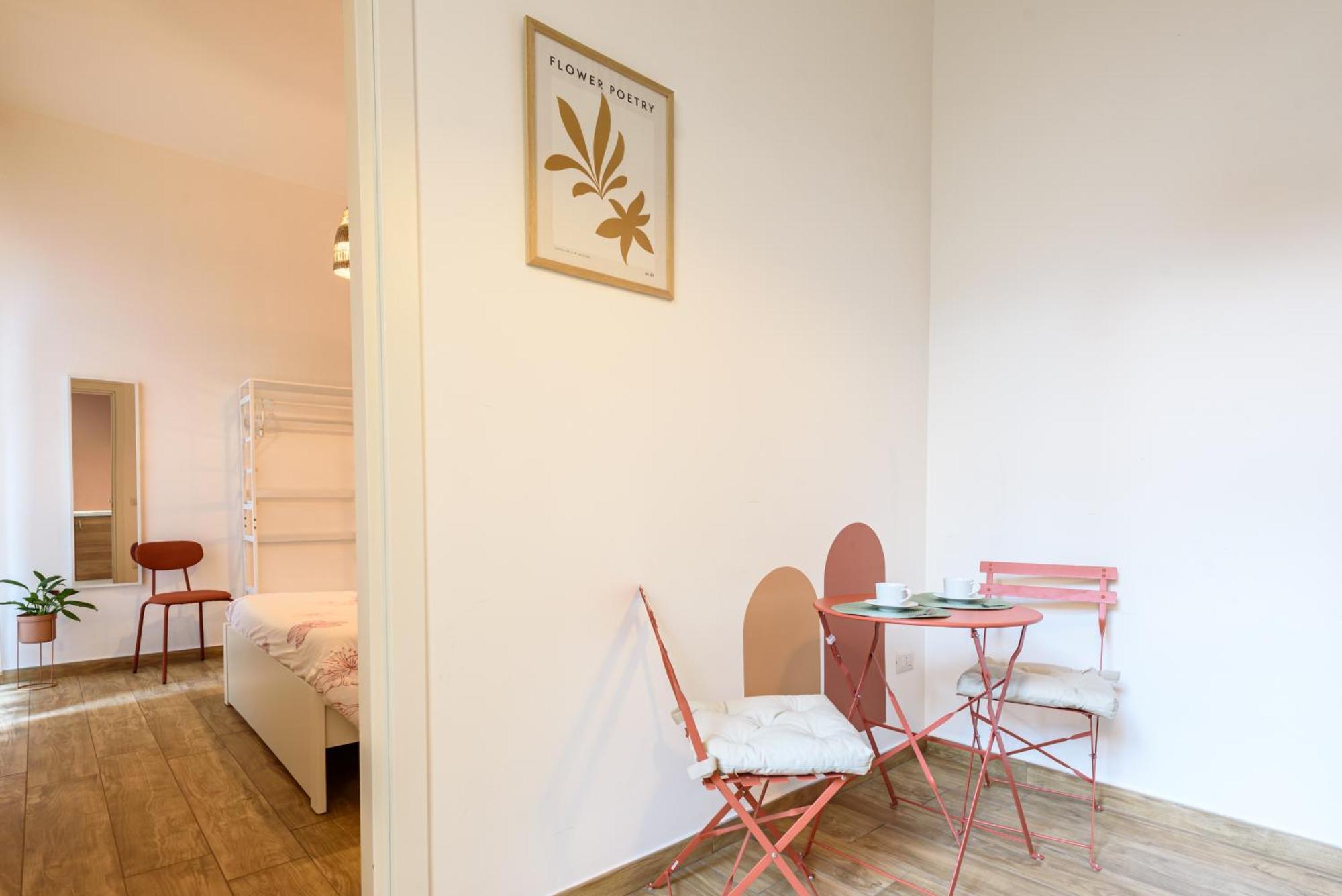Ecosuite Spaccanapoli Buitenkant foto