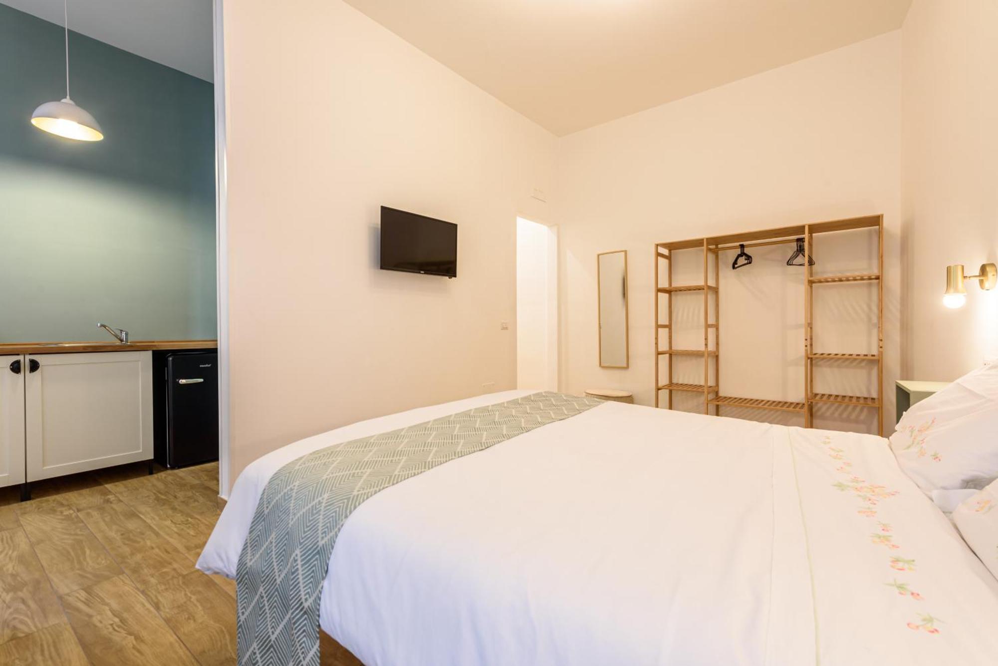 Ecosuite Spaccanapoli Buitenkant foto